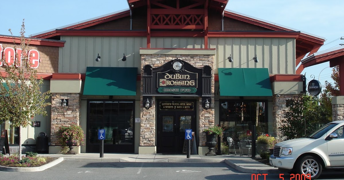 Jeeps Pubs Taverns and Bars Dublin Crossing Irish Pub (Cloverdale