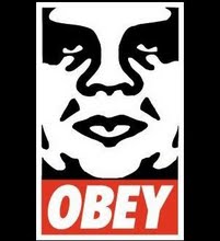 OBEY official website