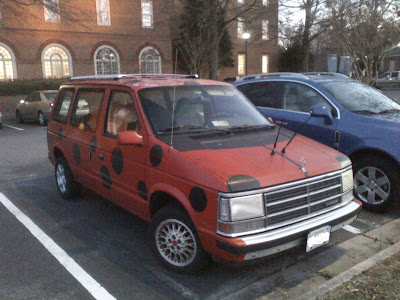 Bug Van