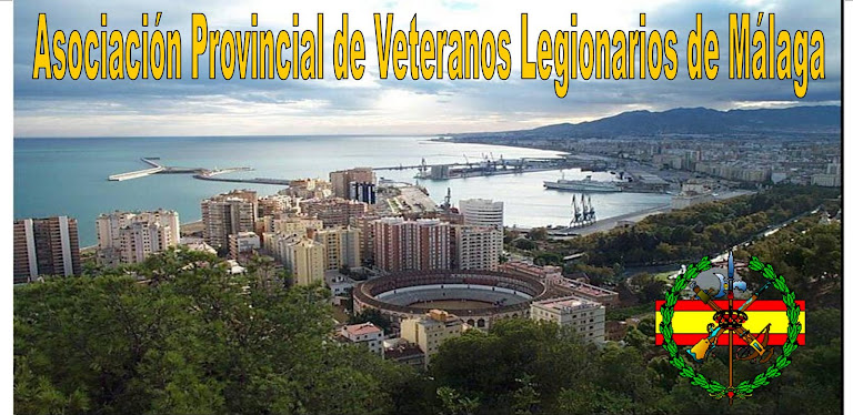 Asociación Provincial de Veteranos Legionarios de Málaga