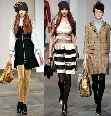 Luella bartley the “young designer award” pictures Luella bartley the “young designer