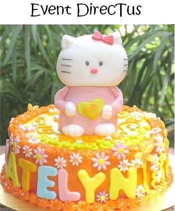 Superb Novelty Cakes, 3D Cakes Hello Kitty 3d Cake. Superb Novelty Cakes, 3D Cakes