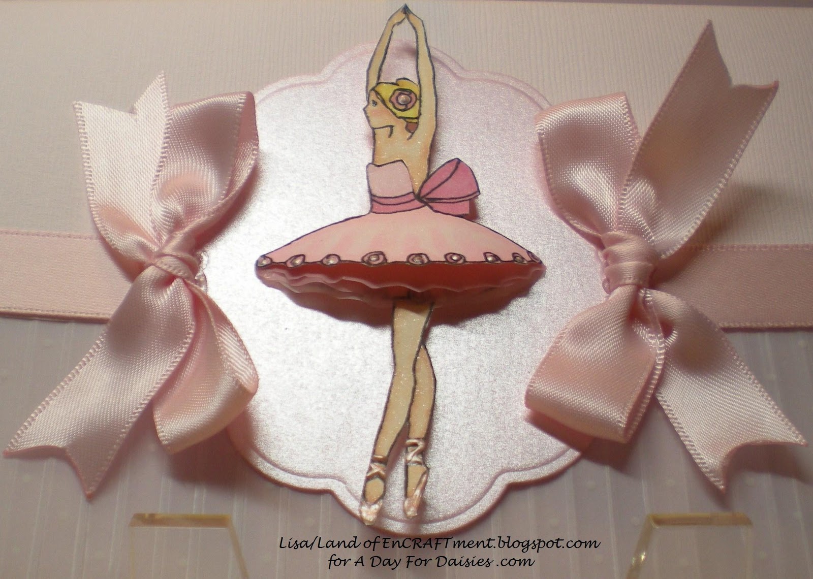 Land of Encraftment Tiny Music Box Dancer