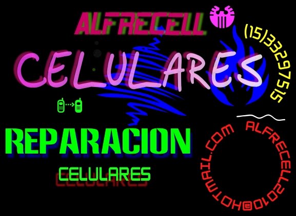 ALFRECELL-CELULARES