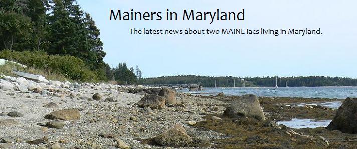 Mainers In Maryland