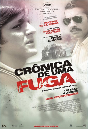 Crónica De Una Fuga (2006) 0