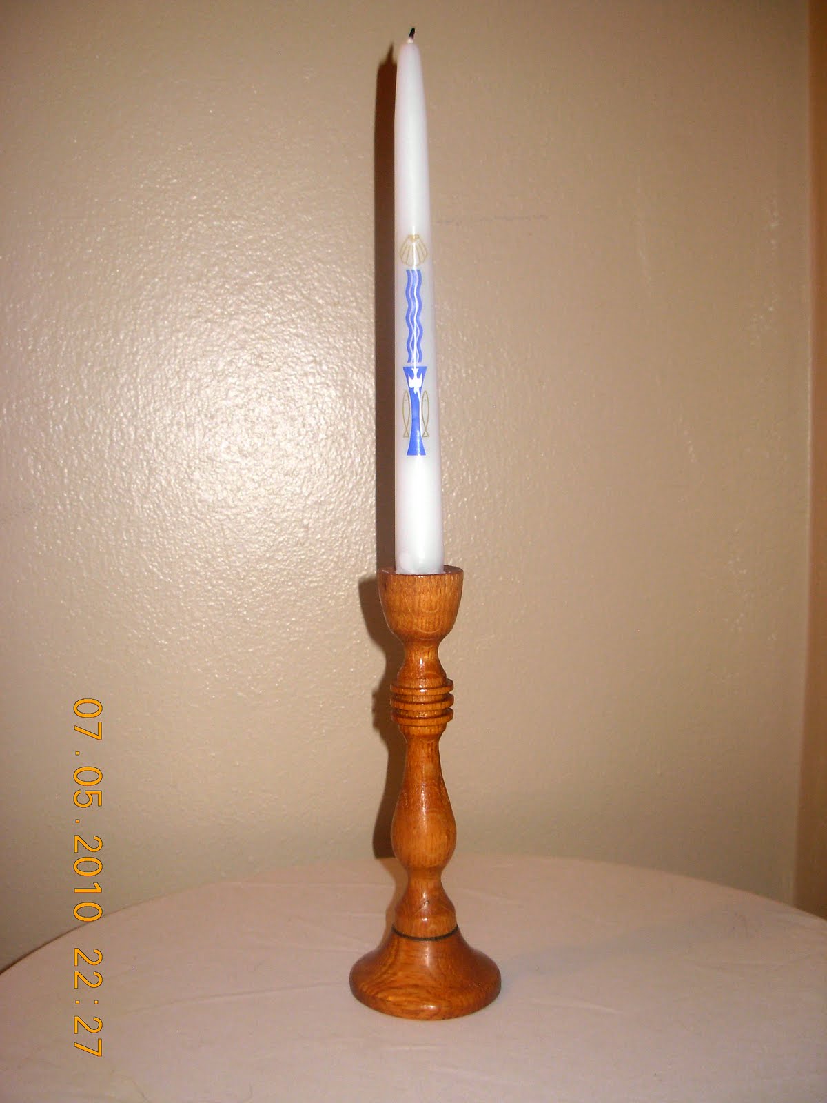 St. John's Episcopal Church Bainbridge, GA Breckin’s Baptism