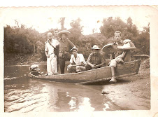 As pescarias em Paula Pereira, do Táta e do Tio Ninho