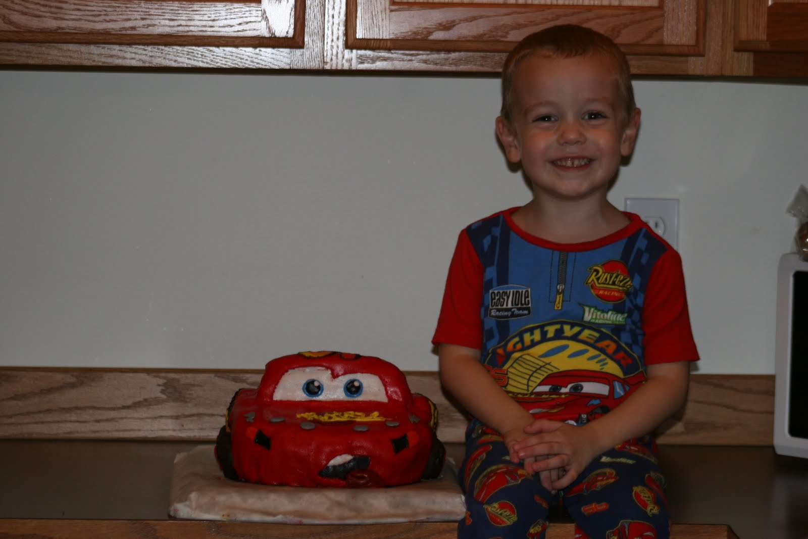 Croft_Dusting: Happy 3rd Birthday Ian!