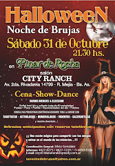 HALLOWEEN -Cena Show