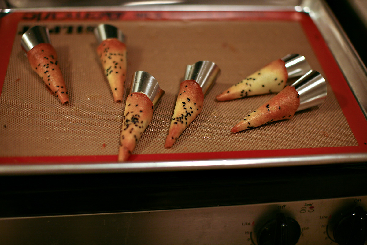 The (Ad Hoc) French Laundry