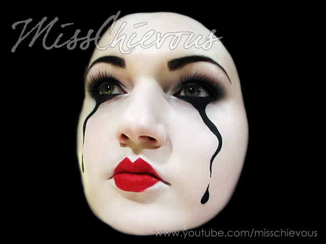 Mask Make Up