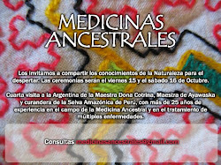 medicinas ancestrales