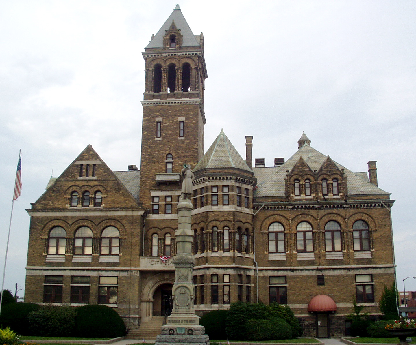 American Town Halls August 2010