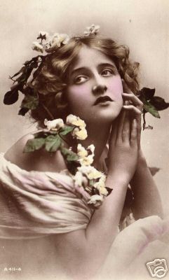 [Pretty+Flower+Garland+Edwardian+Lady.JPG]