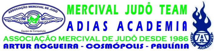 ASSOCIAÇÃO MERCIVAL DE JUDÔ DE ARTUR NOGUEIRA