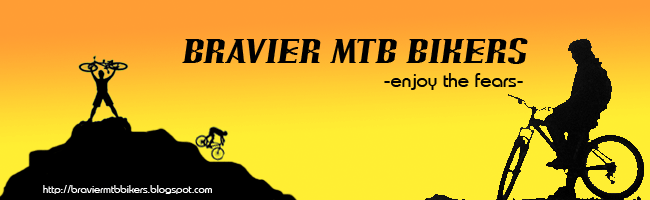 Bravier MTB Bikers