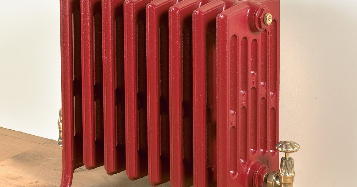 Feature Radiators Painting cast iron radiators