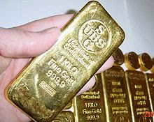 Gold Silver & other commodities standard