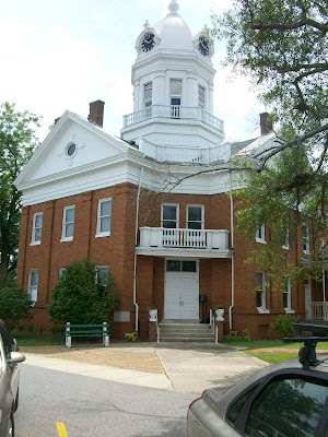 Monroeville Alabama Courthouse