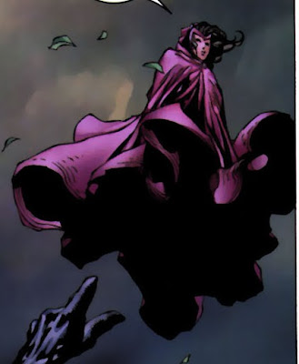 I hate this story but I love that cloak.