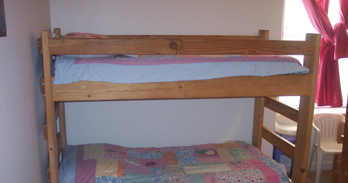 Trophy of God's Grace The Junior Bunk Bed