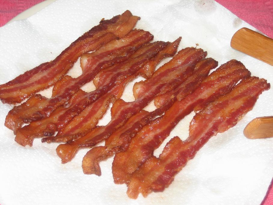 Do You Smell That!!? Bacon