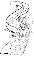 Water Coloring Pages Water Coloring Pages