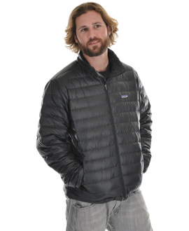 patagonia nano down jacket