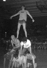 Pep rally at Camdenton High