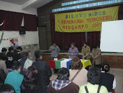 SEMINARIOS MISIONEROS