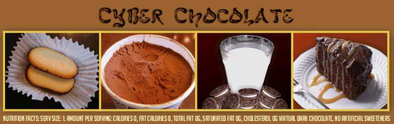 Cyber Chocolate