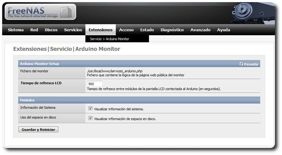 Freenas Addons