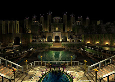 Hanging Gardens of Babylon Picture