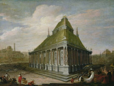 The Mausoleum at Halicarnassus Photo