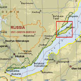 Baikal Amur Railway