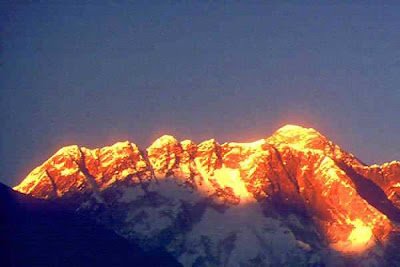 Mount Everest Wonder Picture