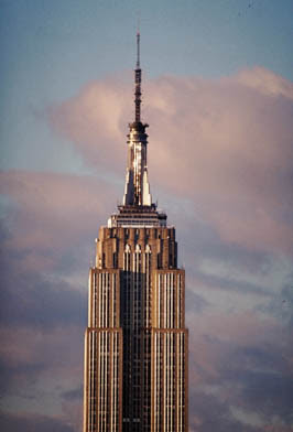 The Empire State Building New York Picture