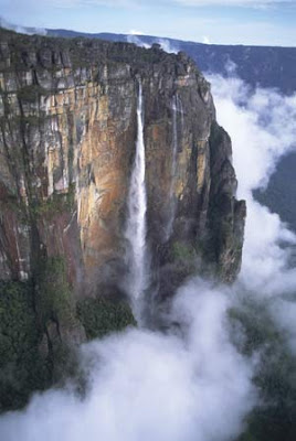 Angel Falls Water Falls Picture