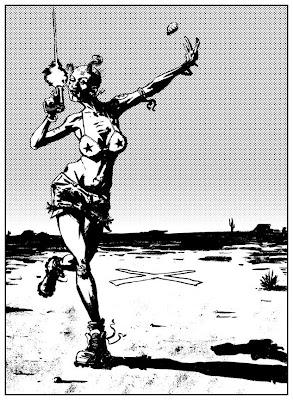 Tank Girl Challenge