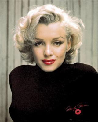 CLICK-CLICK-POSE: Marilyn Monroe