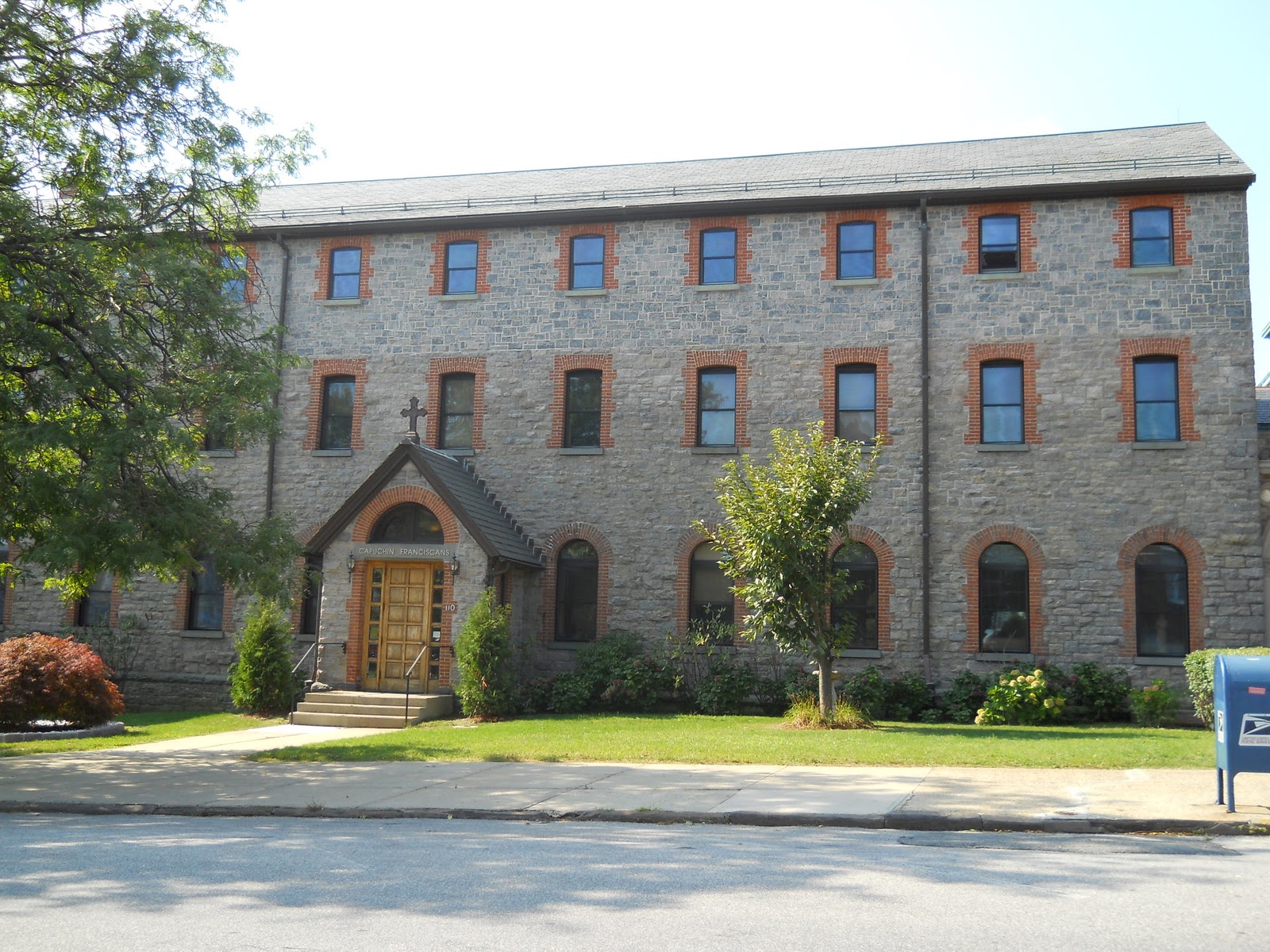Beautiful Yonkers Sacred Heart Church Northwest Yonkers