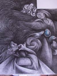 dibujo ancestral