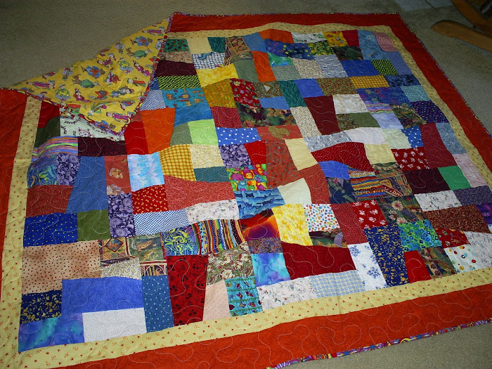 Scrap Quilt