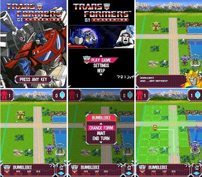 Transformers Symbian