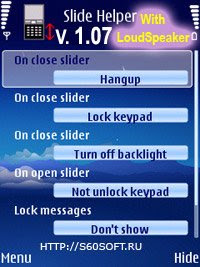 Slide Helper