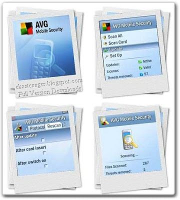 AVG antivirus Symbian