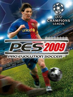PRO Evolution Soccer 2009