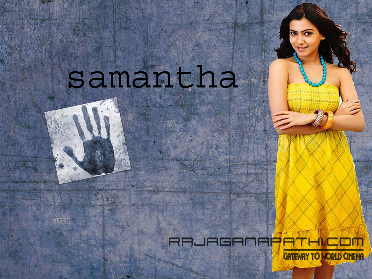 Samantha Vtv