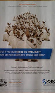 SAS QR Code